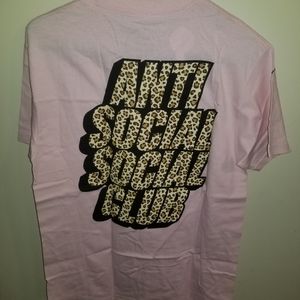 ANTI SOCIAL CLUB KITTEN TEE